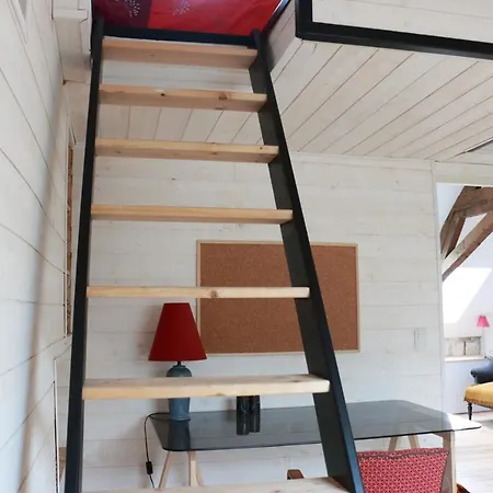 Appartement T3 Lille quartier Sébastopol Appartement