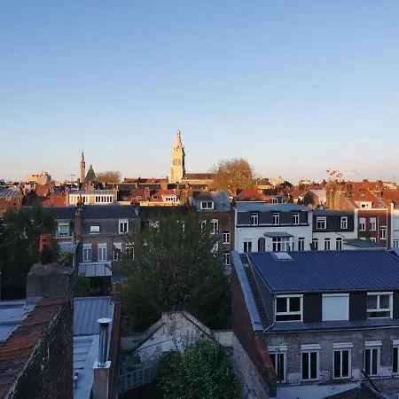 Appartement T3 Lille quartier Sébastopol Lille